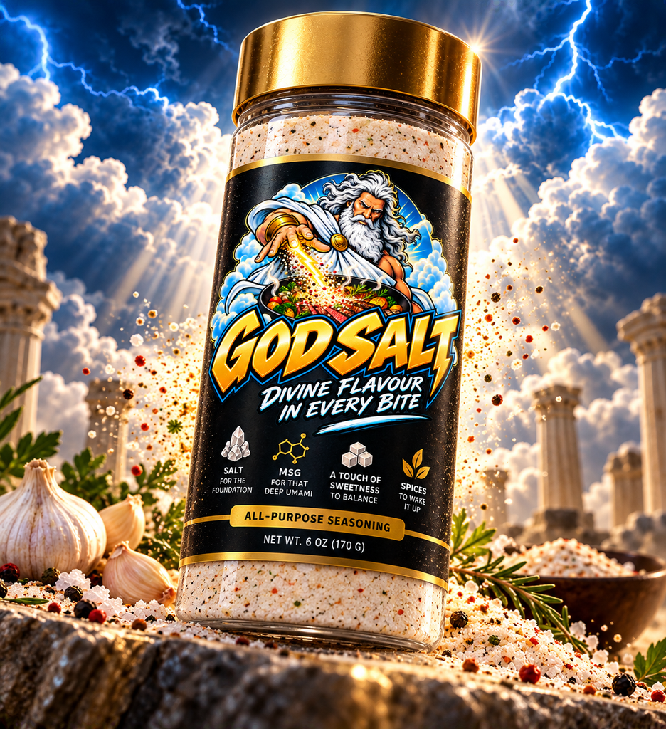 God Salt Original