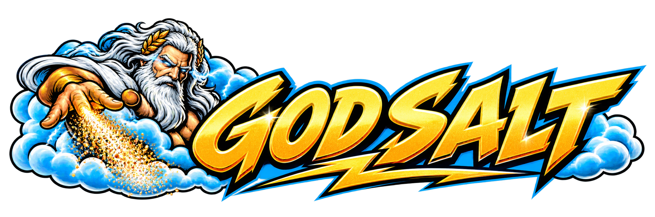 God Salt Seasoning